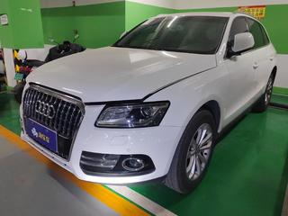 奥迪Q5 2.0T 技术型 