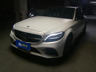 奔驰C级 C260L 1.5T 自动 运动星耀臻藏版 