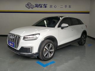 奥迪Q2L e-tron 自动 智享型 