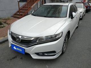 思铂睿 2.0L 尊贵版 