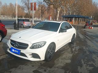 奔驰C级 C260 1.5T 自动 星耀臻藏版 