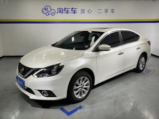 日产轩逸 1.6L 