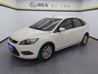 福特福克斯 1.8L 自动 经典基本型 