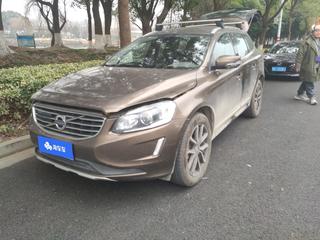 沃尔沃XC60 T5 2.0T 自动 智远升级版 