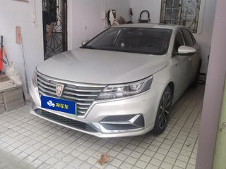 荣威ei6 1.0T 自动 45T互联智尊版 