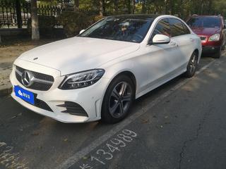 奔驰C级 C260L 1.5T 自动 运动版改款 