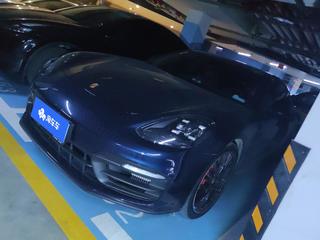 保时捷Panamera 2.9T 自动 行政加长版 