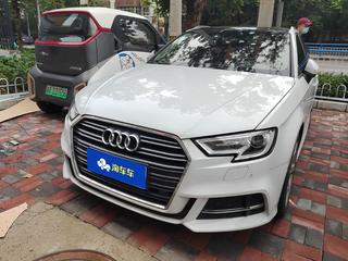 奥迪A3 35TFSI 1.4T 自动 时尚型30周年Sportback 