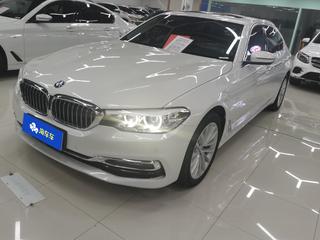 宝马5系 525Li 2.0T 自动 豪华套装 