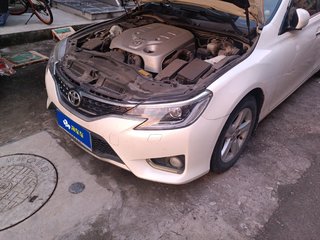 锐志 2.5L V菁锐版 