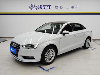 奥迪A3 35TFSI 1.4T 自动 智领版Limousine 