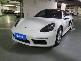 保时捷Boxster 718 2.0T 自动 