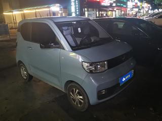 五菱宏光MINI EV 自动 悦享款磷酸铁锂 