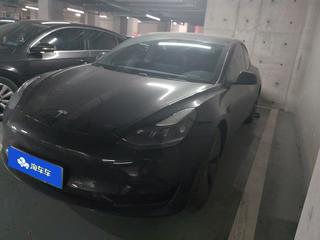 特斯拉MODEL 3 自动 标准续航升级版 