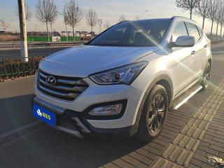 现代胜达 2.4L 自动 智能型 