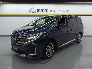 传祺GM8 2.0T 自动 390T领航款尊贵版 