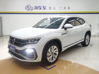 大众探岳X 2.0T 自动 330TSI尊贵智联版 