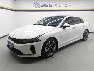 起亚K5 1.5T 自动 270T-CVVD豪华科技版 