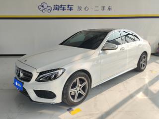 奔驰C级 C200L 2.0T 自动 运动型改款 