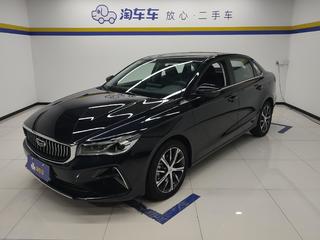 吉利帝豪 1.5L 