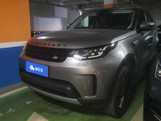 路虎发现 3.0T HSE 