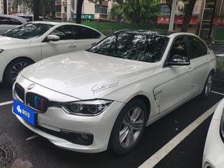 宝马3系 320Li 2.0T 自动 时尚型 