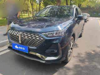 魏牌拿铁PHEV 1.5T 自动 超大杯 