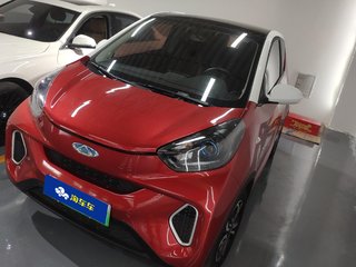 奇瑞eQ1 自动 小蚂蚁400智炫版30.6kWh 