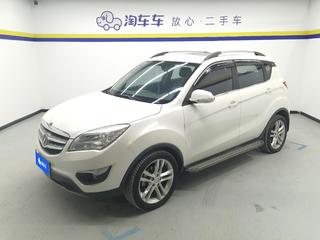 长安CS35 1.6L 手动 豪华型 