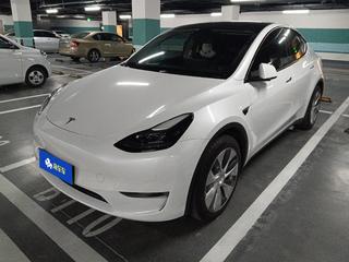 特斯拉MODEL Y 0.0T 自动 改款长续航全轮驱动版 