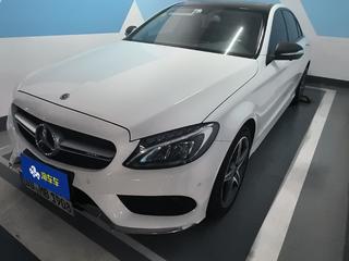 奔驰C级 C200L 2.0T 自动 运动版 