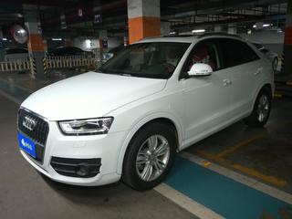 奥迪Q3 30TFSI 1.4T 自动 舒适型 