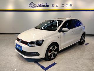 大众POLO GTI 1.4T 自动 