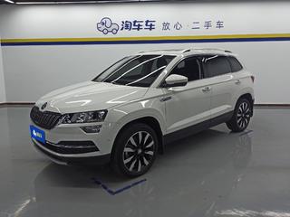 斯柯达柯珞克 1.4T 自动 280TSI智行豪华版 