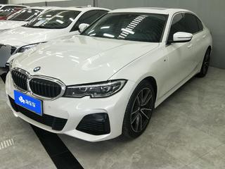 宝马3系 325Li 2.0T 自动 改款M运动套装 