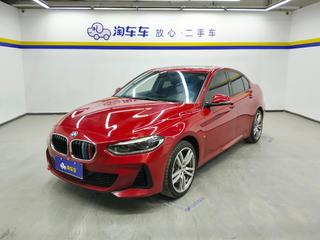 宝马1系 125i 2.0T 自动 领先型M运动套装 