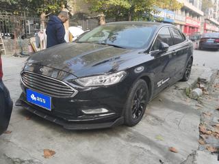 福特蒙迪欧 1.5T 自动 EcoBoost180时尚型 