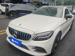 奔驰C级Coupe C260 