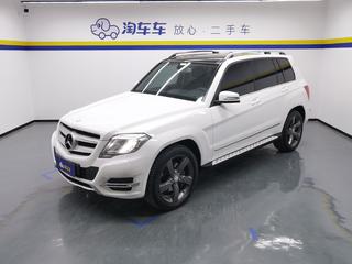 奔驰GLK GLK300 动感天窗型 