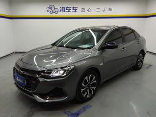 雪佛兰科鲁泽 1.3T 