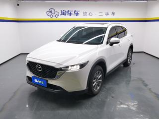 马自达CX-5 2.0L 自动 智雅型 