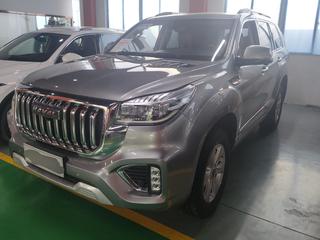 哈弗哈弗H9 2.0T 自动 尊享型 