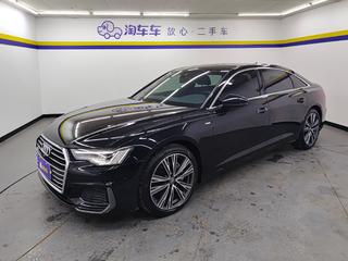 奥迪A6L 40TFSI 2.0T 自动 豪华动感型 