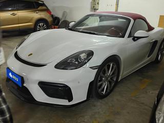 保时捷Boxster 718 2.0T 自动 