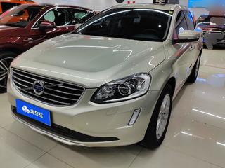 沃尔沃XC60 T5 2.0T 自动 智行升级版 