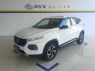 宝骏510 1.5L 手动 豪华型 