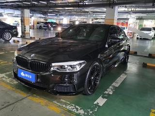 宝马5系 530i 2.0T 自动 M运动套装 