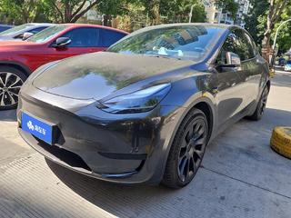 特斯拉MODEL Y 0.0T 自动 改款后轮驱动版 