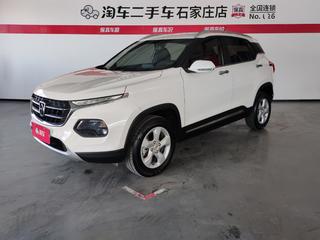 宝骏510 1.5L 自动 时尚型 