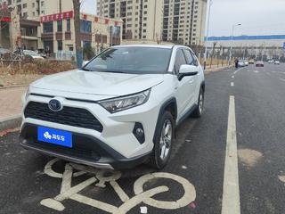 RAV4 2.5L 精英版 